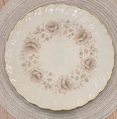 Lenox Croquette Vintage Dinner Plate • $11.96