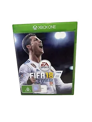 FIFA 18 (Microsoft Xbox One) VGC Ronaldo • $9.50