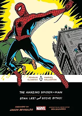 The Amazing Spider-Man Lee Stan • $28