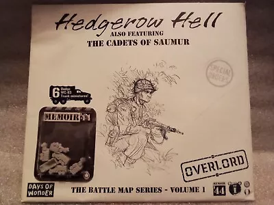 Memoir '44: Hedgerow Hell • $24.99
