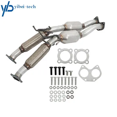 Exhaust Catalytic Converter 16666 For 2007-2012 2013 2014 Volvo XC90 3.2L OBDIII • $83.99