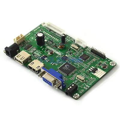 LCD Driver Controller Board For LP140WH8 LED LCD Screen 14  EDP Laptop Display • $20