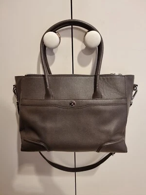 $32.50 • Buy Oroton Large Work Tote Bag Brown