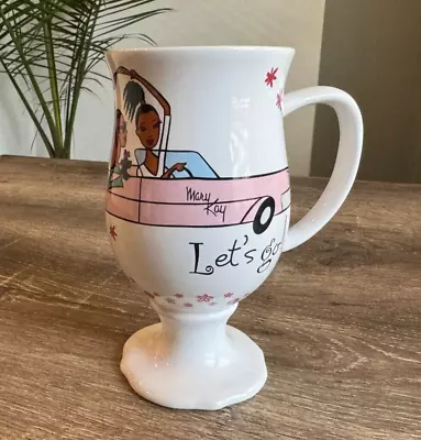 Mary Kay The Girlfriend Collection  Let's Go  Coffee Mug • $12