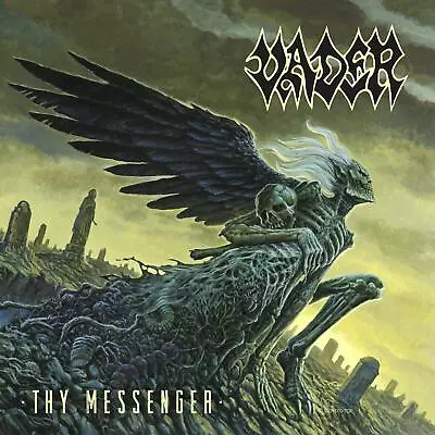 $26 • Buy Vader - Thy Messenger   Vinyl Lp New!
