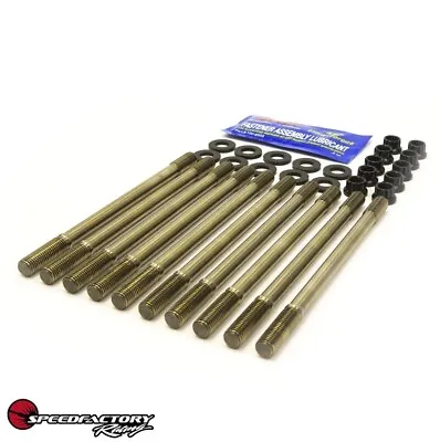 Speedfactory L19 Head Studs For Honda Integra GSR Type R B18C B18C1 B18C5 B18C6 • $399.59