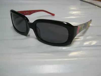 Vera Bradley Meridith Jazzy Blooms Polarized Rectangular Sunglasses • $19.99