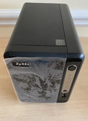 £10 • Buy ZyXEL NAS326 NAS Drive - 2 Bay Server Enclosure  ( Drives Not Included)