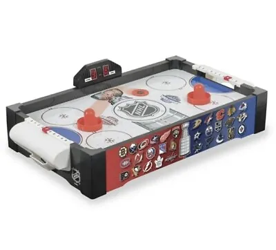 $18.99 • Buy NHL Eastpoint Table Top Hover Hockey Game Air Powered Playfield LED Scoring