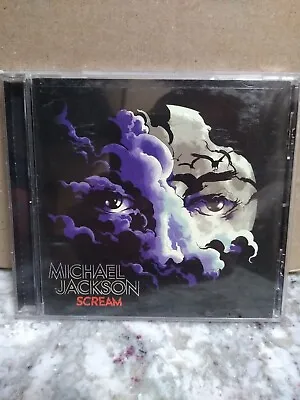 Michael Jackson *scream Album* - 2017 Cd💿🎶🎤😱👻 • $5