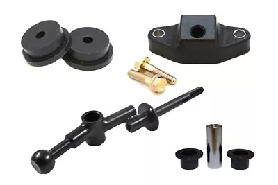 Torque Solution Short Shifter & Bushings Combo For Subaru STi 2004-2021 • $174.25