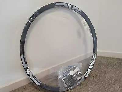 ENVE M525 Carbon MTB 24H 27.5  Black White Mountain Bike Rim Single BRAND NEW • $1000