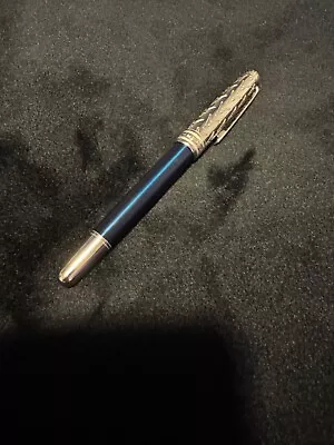 MONTBLANC Meisterstück Le Petit Prince Special Edition Rollerball Pen 118062 • $1100