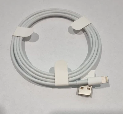 $20 • Buy Apple 1m Genuine Lighting Charger Cable For IPhone And IPad - White