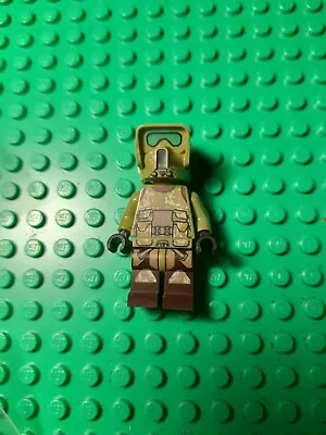 Lego Star Wars Kashyyyk Clone Trooper Minifigure Sw1002 From Set 75261 • £14.99