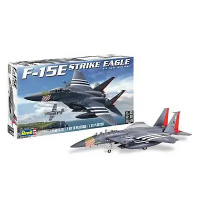CARRERA REVELL OF AMERICAS INC 1/72 F-15E Strike Eagle RMX15995 Plastic Models • $26.99