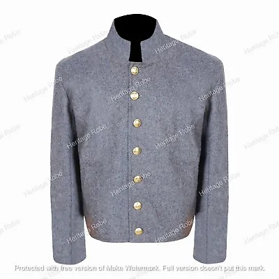 US CS Civil War Plain - Shell Jacket - In All Colors  All Sizes! • $66.40