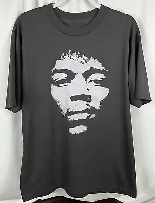 New Jimi Hendrix Face Cotton Men S-235XL Shirt 2D1287 FREESHIP • $17.99