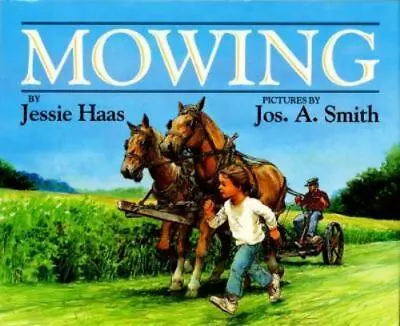 Mowing  Haas Jessie • $4.09