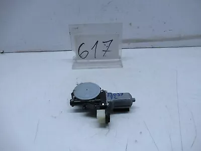 07-13 Infiniti G35 G37 G25 Front Left Driver Window Regulator Motor Oem • $17.24