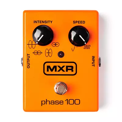 MXR M107 Phase 100 Pedal • $149.99