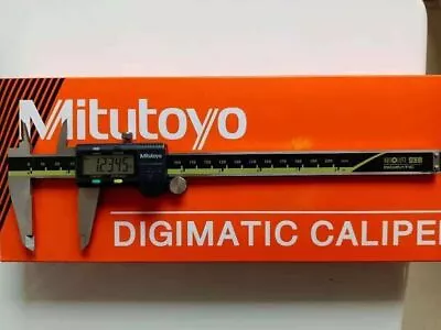 Mitutoyo Japan 500-197-30 200mm/0-8  Absolute Digital Digimatic Vernier Caliper • $65.99