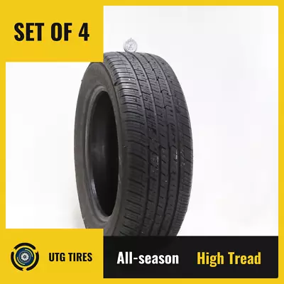 Set Of (4) Used 245/60R18 Toyo Open Country Q/T 105H - 8-9.5/32 • $249.23