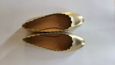 Womens Flats 7.5 J Crew • $24.99