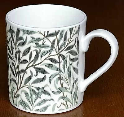 William Morris Gallery London  Willow Boughs Fine Bone China Melamaster • £7