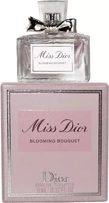 Miss Dior Blooming Bouquet 5ml EDT Mini Splash (new With Box) • $18