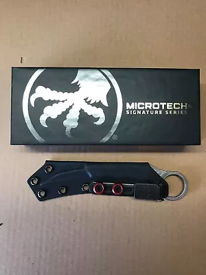 Microtech Feather Knife • $200