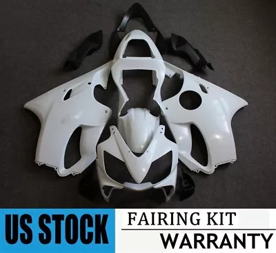 Unpainted Fairing Kit For Honda CBR600F4i 2001 2002 2003 CBR600 F4I ABS Bodywork • $245