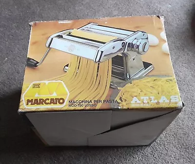 Marcato Noodle Maker Machine. Mod 150 LUSSO • $17.50