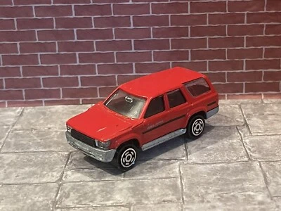 $14.87 • Buy Majorette Toyota Runner No 276 Vintage France