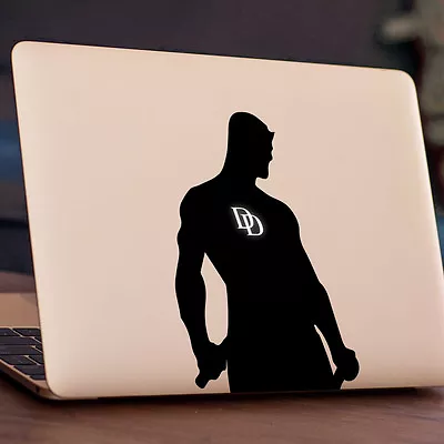 £4.99 • Buy DAREDEVIL Apple MacBook Decal Sticker Fits All MacBook Models