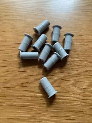 £4.80 • Buy 10 X John Guest 12mm Pipe Inserts Speedfit Push Fit Semi Rigid Caravan Motorhome