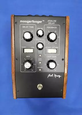 Moogerfooger Mf-104 Effector DGx18 • $3830