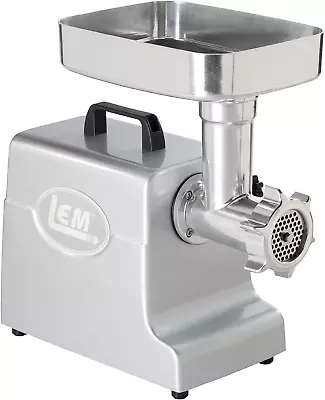 LEM Products Mighty Bite #8 Aluminum Grinder - Free Shipping • $175
