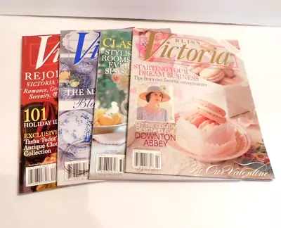 Victoria Bliss / Victoria Classics 4  Issues 2007 2008 2013 2014 1 Owner • $22