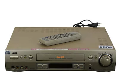 JVC HR-S8600EU - Super VHS - Dynamic Drum & Digipure System - TBC • $378.79