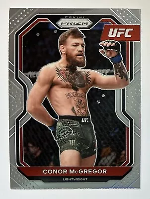 2021 Panini Prizm UFC Debut Edition #30 CONOR MCGREGOR • $1.99