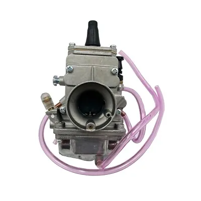 New TM24 Flatslide Carburetor For Mikuni Motorcycle 160cc 200cc ATV Dirt Bike • $74.66