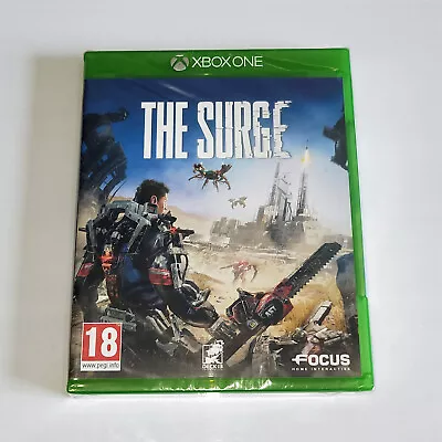 Brand New & Sealed THE SURGE Video Game For Xbox One • $34