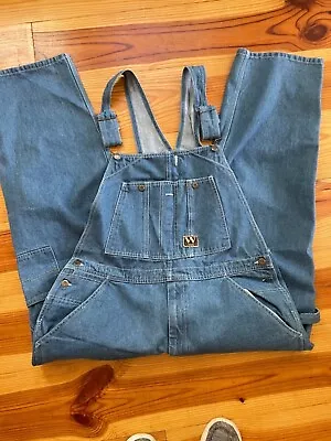 Mens Walls Overalls. Size 40x30. Large Size. Excellent Condition • $26.50