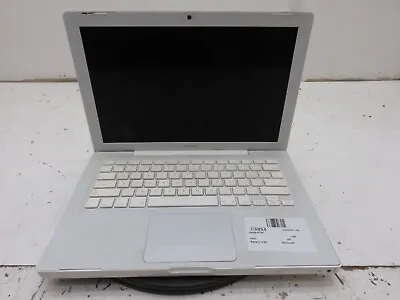 Apple MacBook A1181 13  Laptop Intel Core 2 Duo 2.16GHz 1GB Ram No HDD /Battery • $39.99