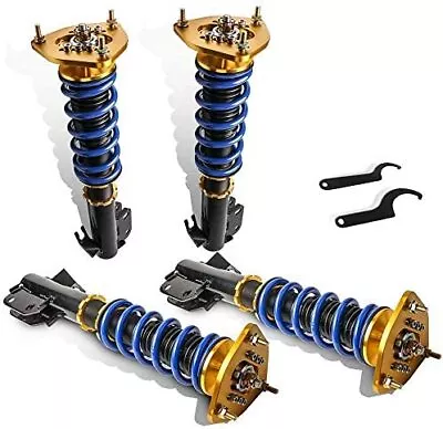 Set(4) Coilovers Struts For 02-07 Subaru Impreza WRX GDB GDA 03-08 Forester • $226.98