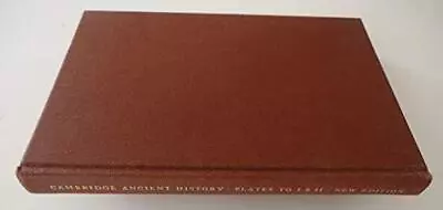 The Cambridge Ancient History: Plates To Volumes 1 A... • £8.49