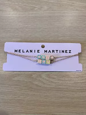 Melanie Martinez Crybaby Alphabet Letter Blocks Necklaces (New) • $25.49