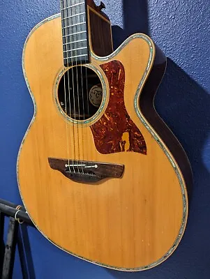 1993 Takamine NP-48c 6 String Acoustic Guitar • $650