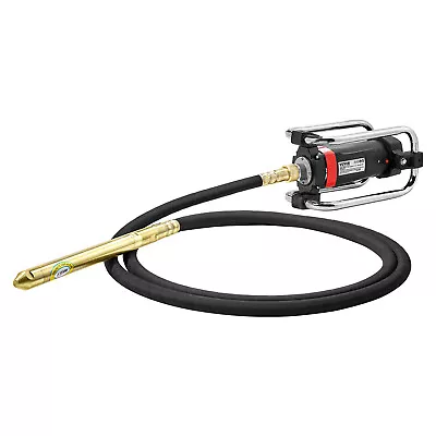 VEVOR Electric Concrete Vibrator 1500W 14-3/4 Feet Poker To Remove Air Bubbles • $127.88